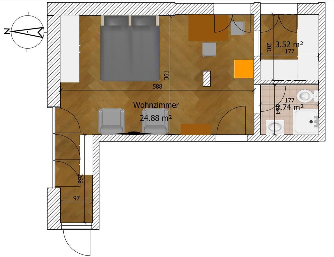 Ambassador Yellow Home Грахен Экстерьер фото